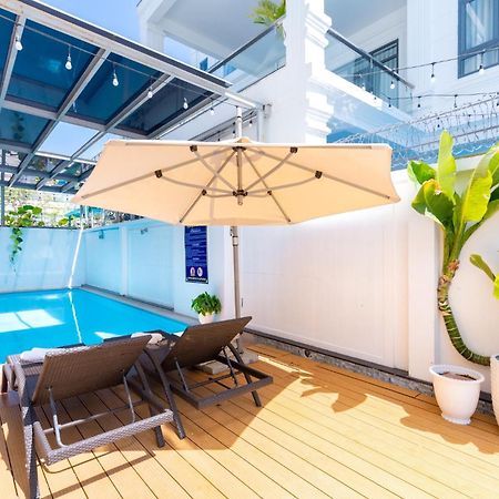 Villa Long Cung B2-11 - 8 Phong Ngu Vung Tau Dış mekan fotoğraf