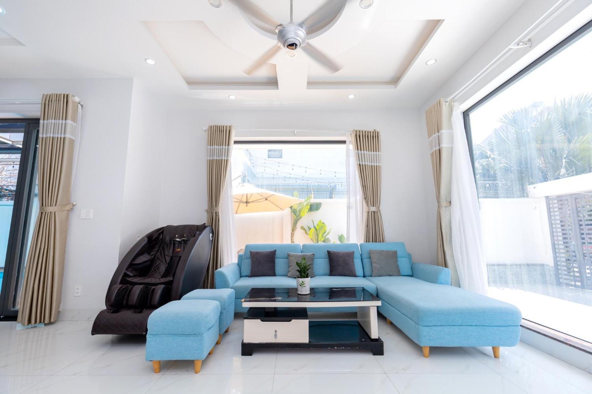 Villa Long Cung B2-11 - 8 Phong Ngu Vung Tau Dış mekan fotoğraf