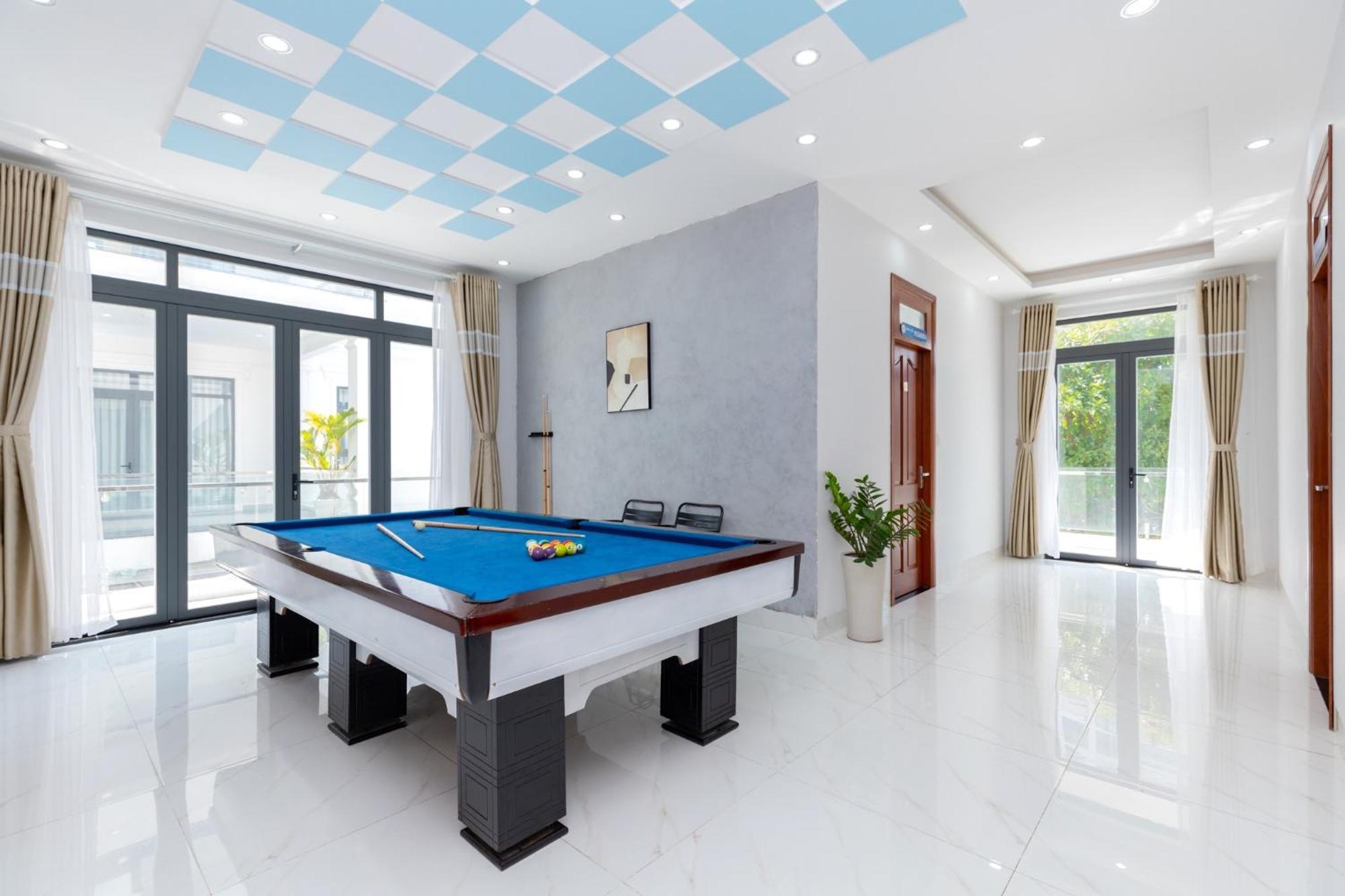 Villa Long Cung B2-11 - 8 Phong Ngu Vung Tau Dış mekan fotoğraf