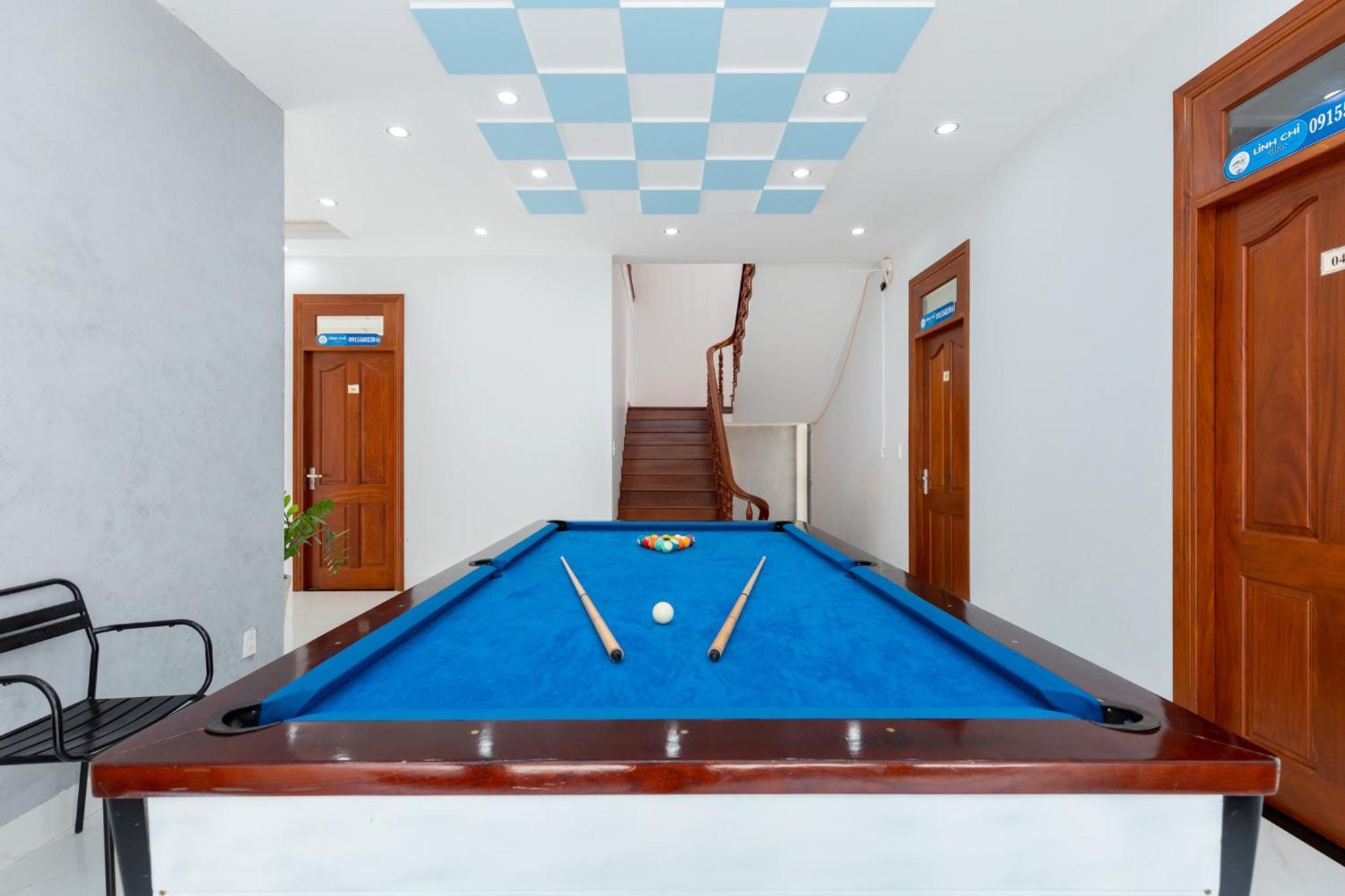 Villa Long Cung B2-11 - 8 Phong Ngu Vung Tau Dış mekan fotoğraf