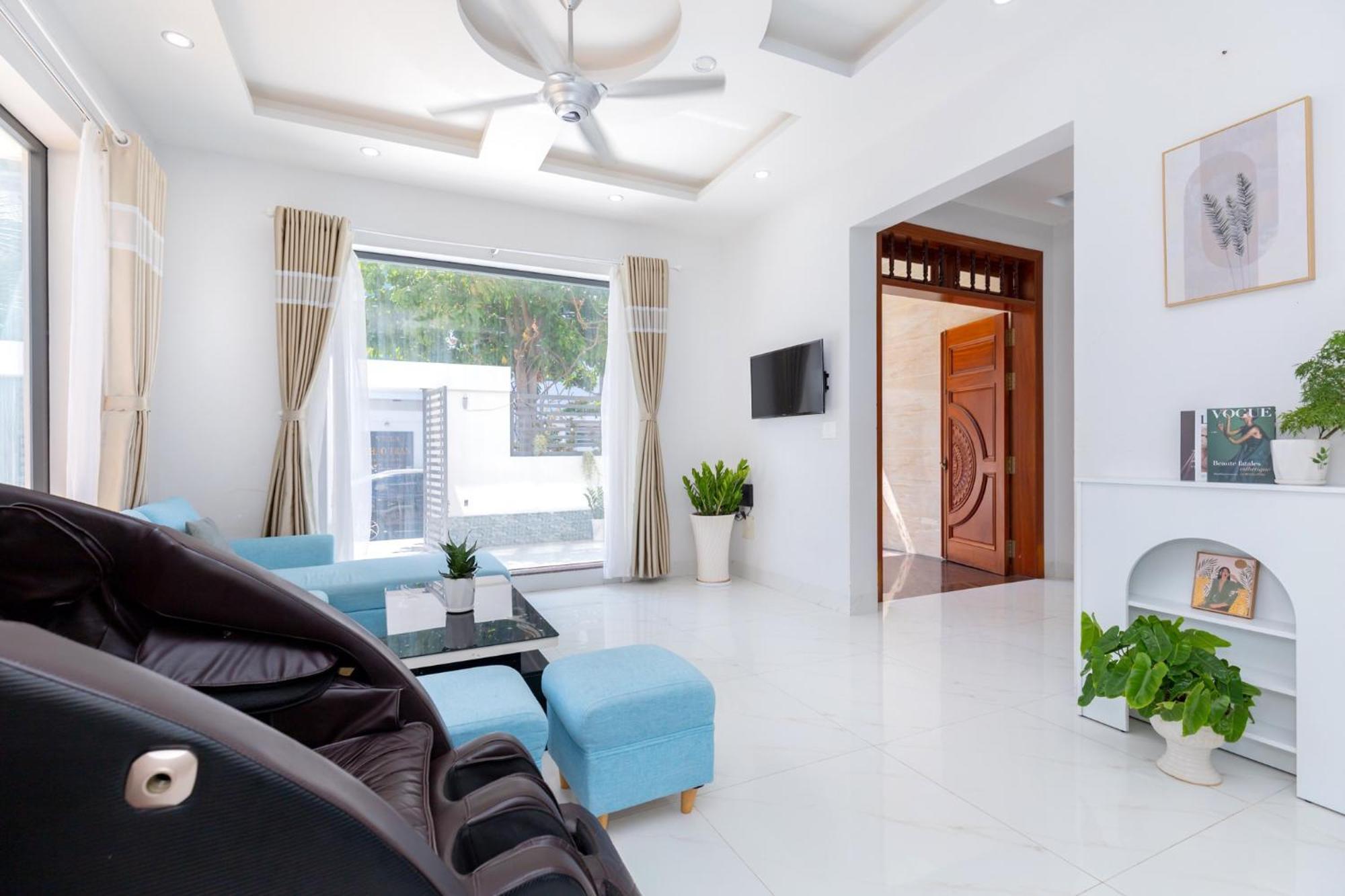 Villa Long Cung B2-11 - 8 Phong Ngu Vung Tau Dış mekan fotoğraf
