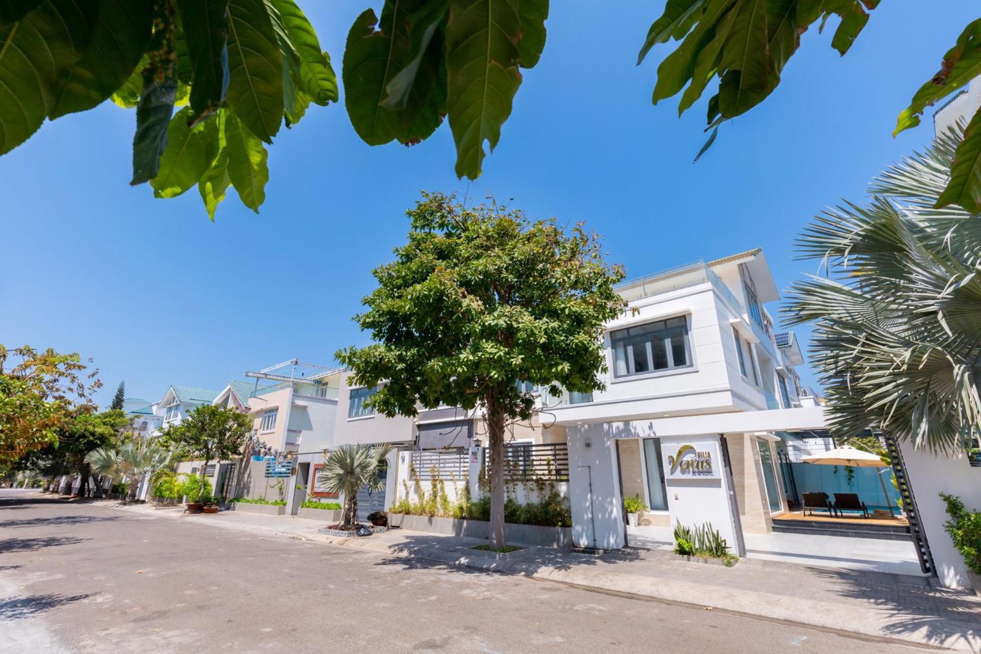Villa Long Cung B2-11 - 8 Phong Ngu Vung Tau Dış mekan fotoğraf