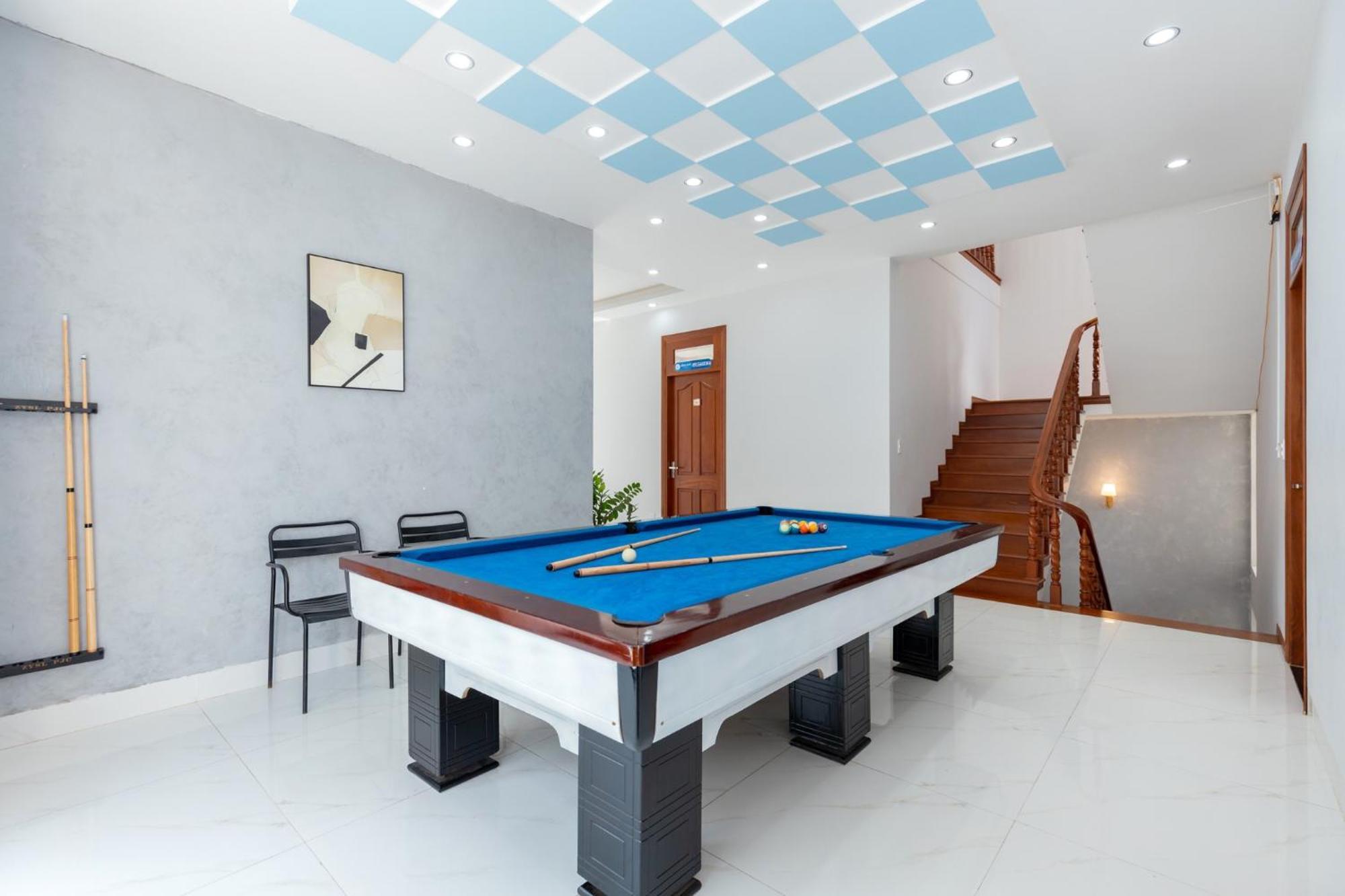 Villa Long Cung B2-11 - 8 Phong Ngu Vung Tau Dış mekan fotoğraf