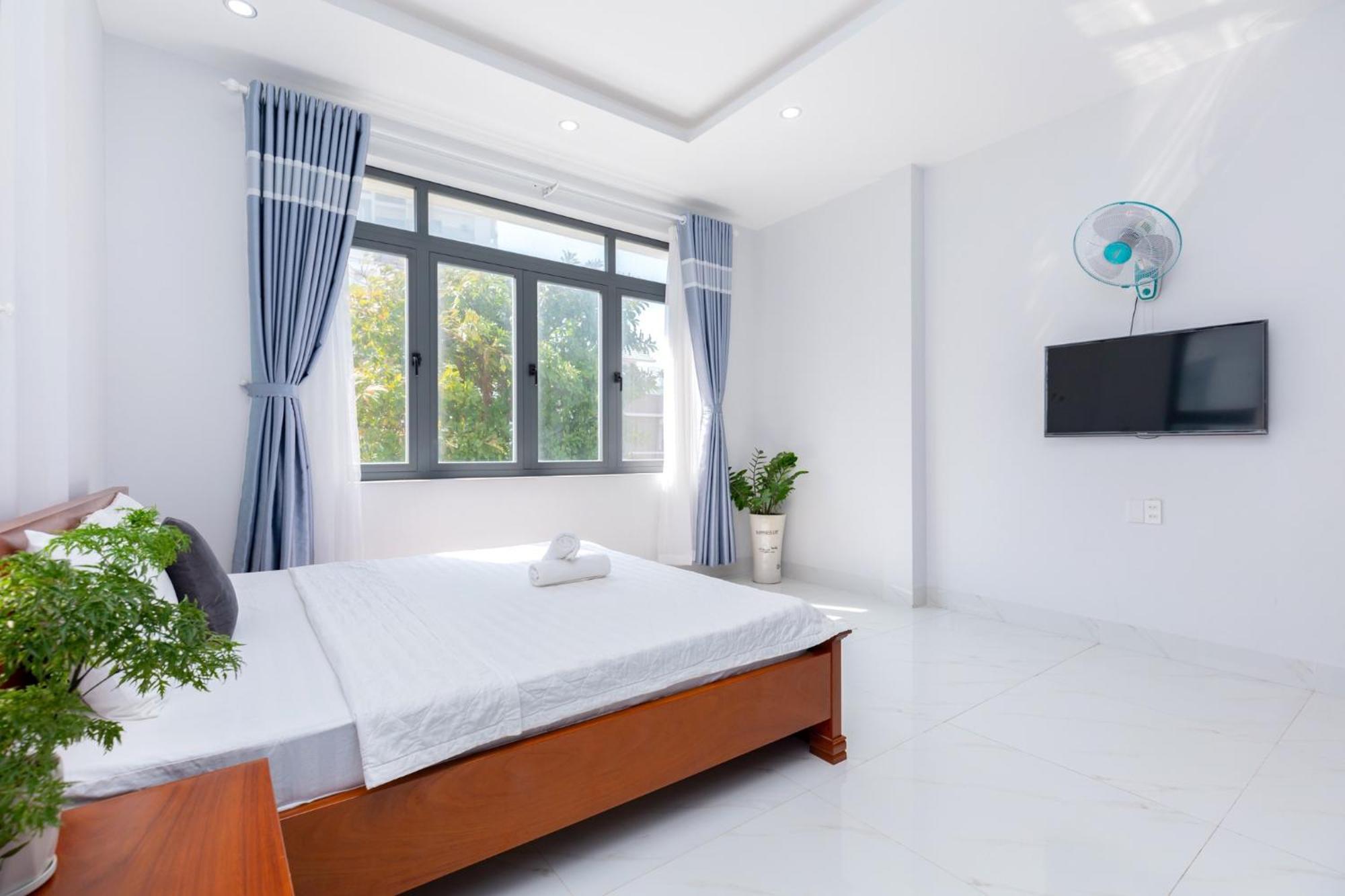 Villa Long Cung B2-11 - 8 Phong Ngu Vung Tau Dış mekan fotoğraf