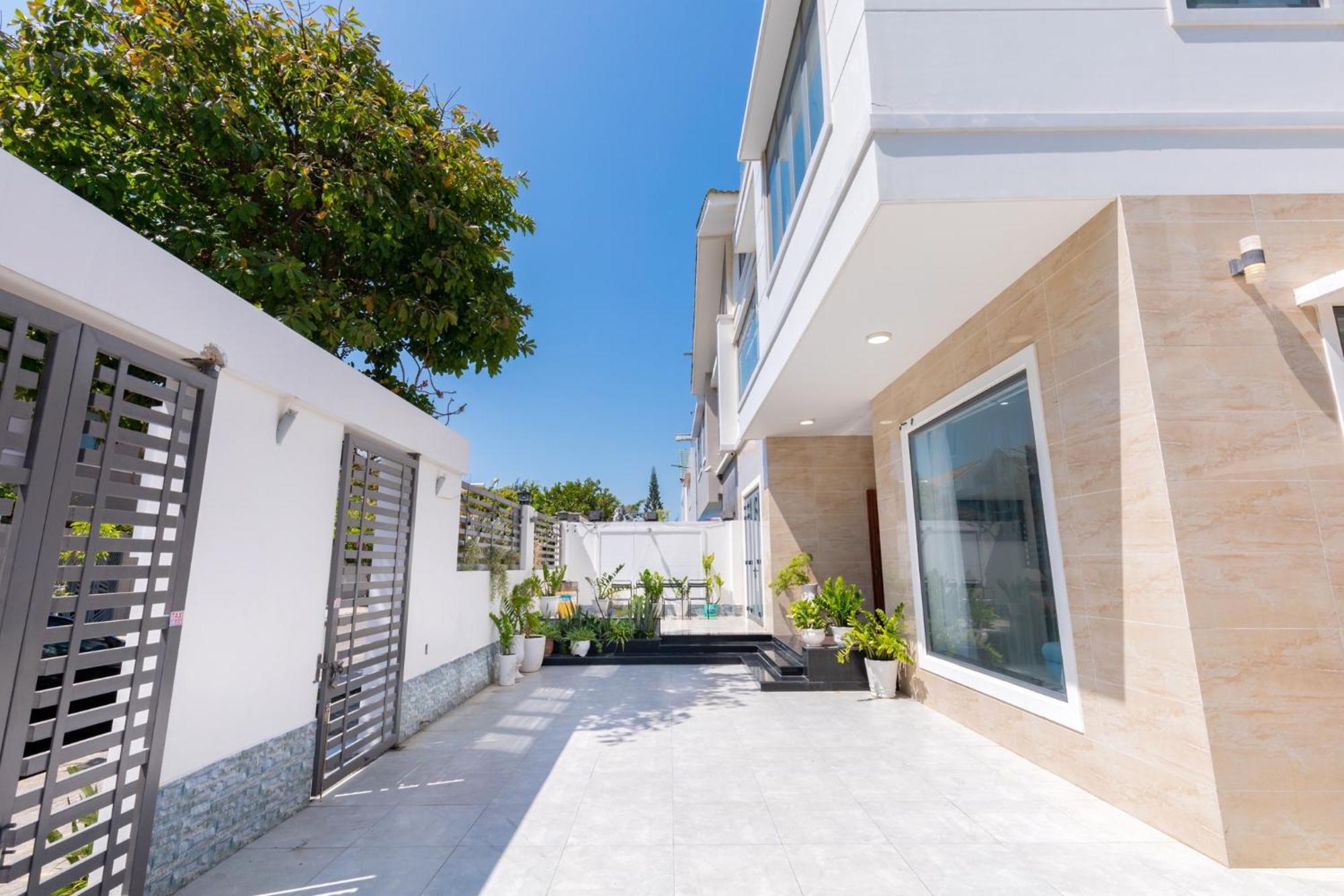Villa Long Cung B2-11 - 8 Phong Ngu Vung Tau Dış mekan fotoğraf