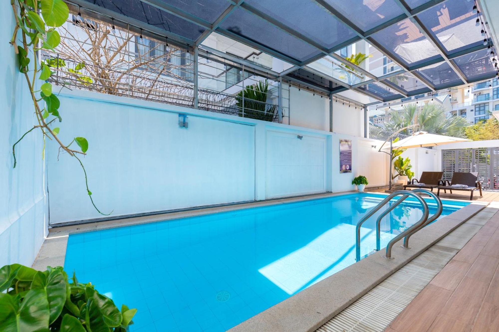 Villa Long Cung B2-11 - 8 Phong Ngu Vung Tau Dış mekan fotoğraf
