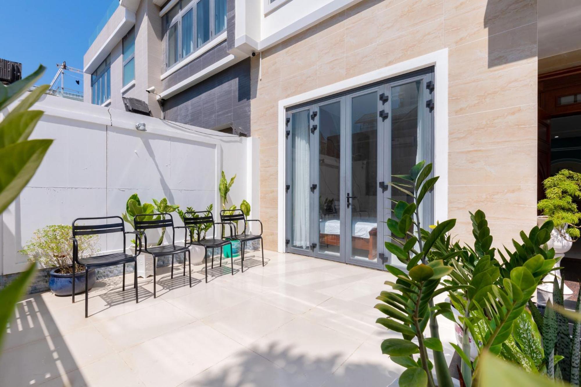 Villa Long Cung B2-11 - 8 Phong Ngu Vung Tau Dış mekan fotoğraf