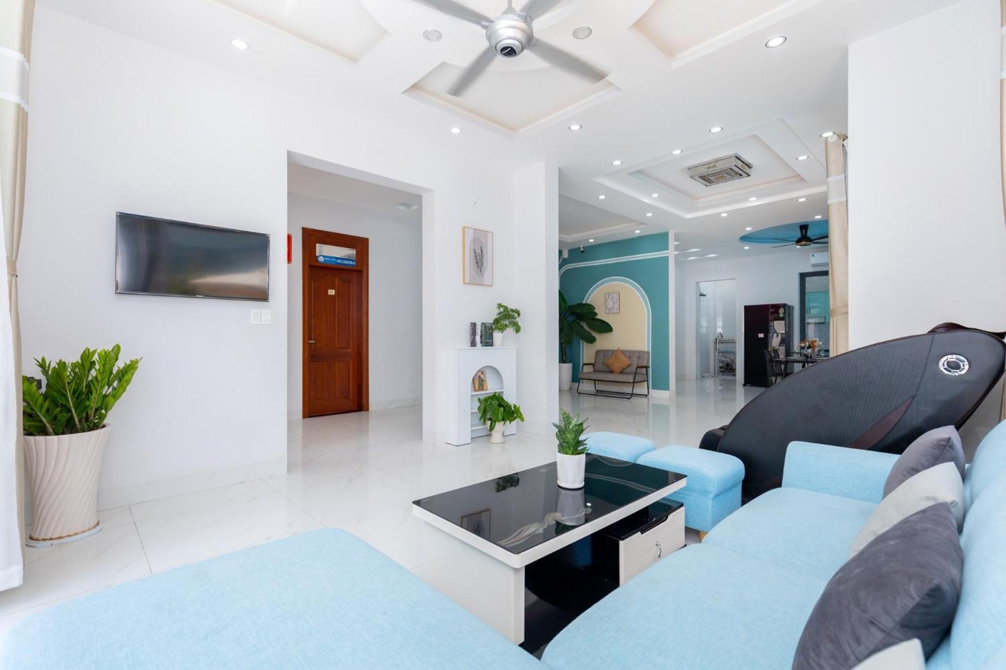 Villa Long Cung B2-11 - 8 Phong Ngu Vung Tau Dış mekan fotoğraf