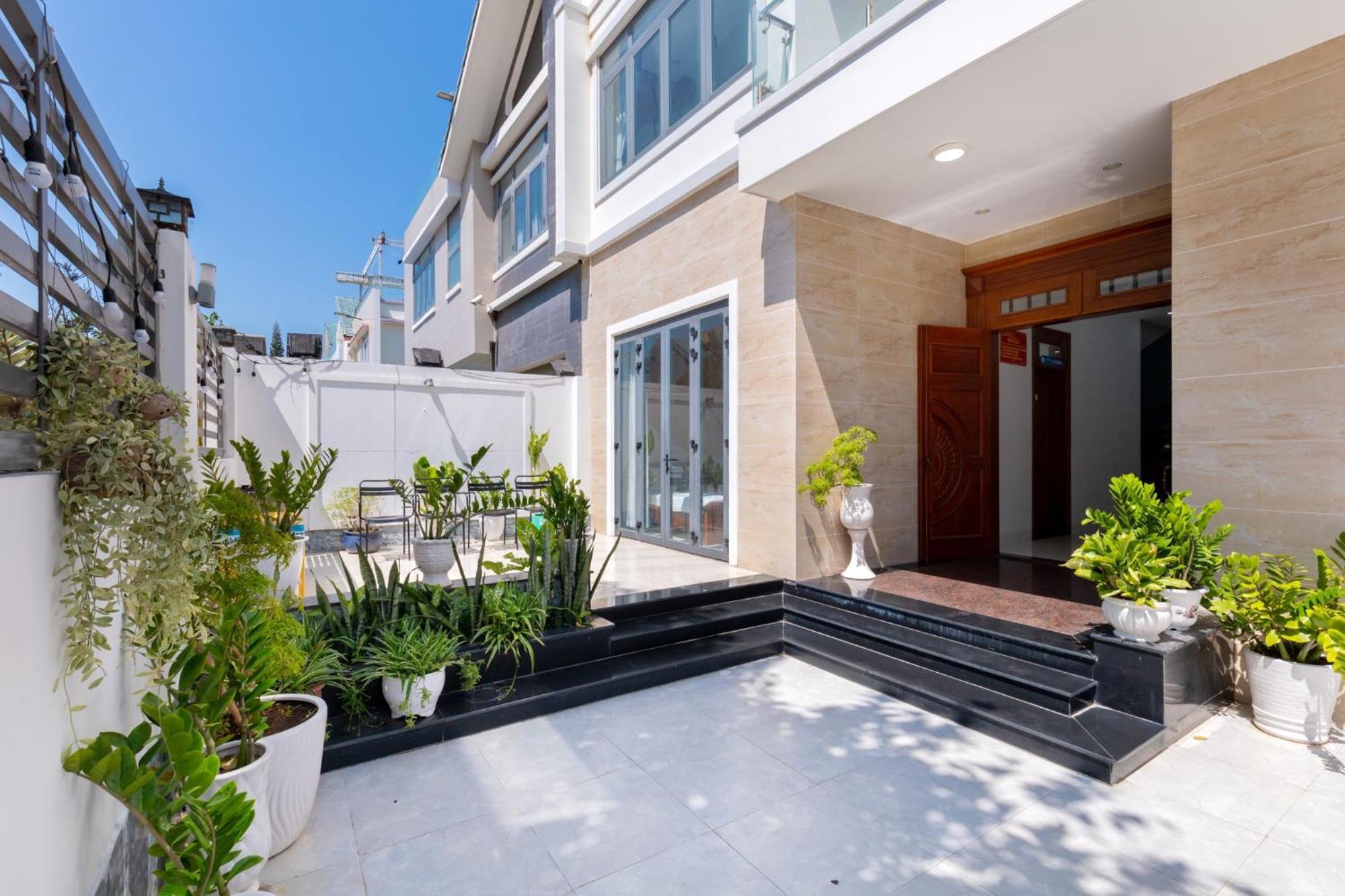 Villa Long Cung B2-11 - 8 Phong Ngu Vung Tau Dış mekan fotoğraf