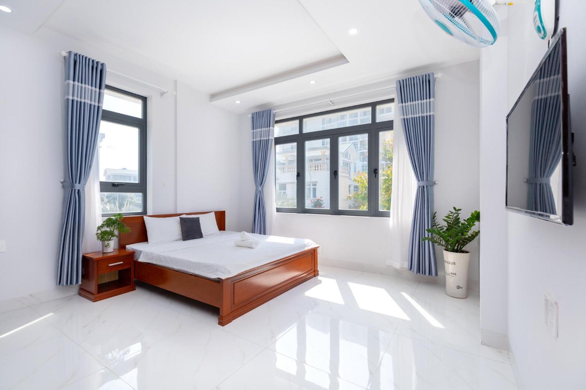 Villa Long Cung B2-11 - 8 Phong Ngu Vung Tau Dış mekan fotoğraf