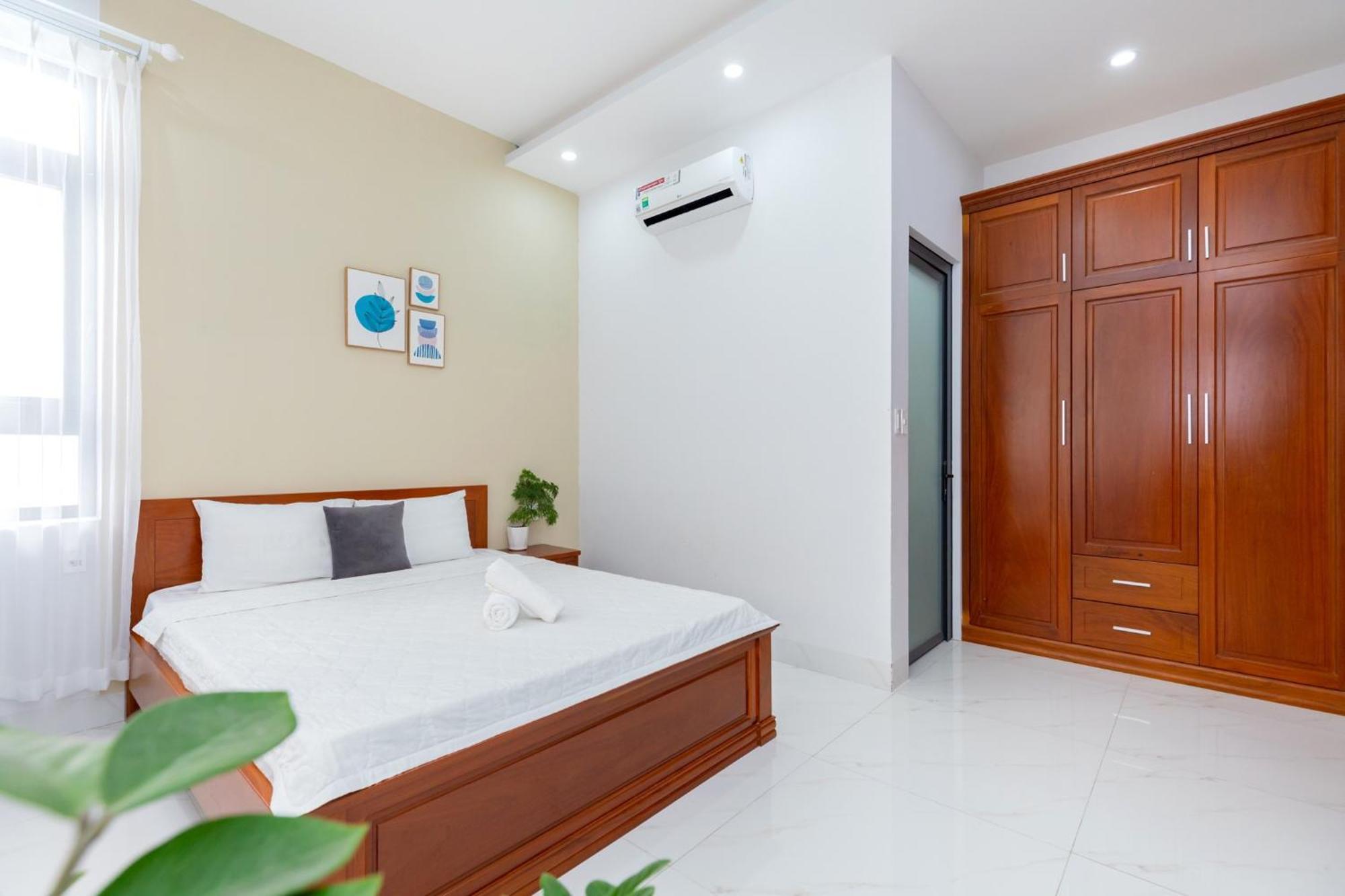 Villa Long Cung B2-11 - 8 Phong Ngu Vung Tau Dış mekan fotoğraf