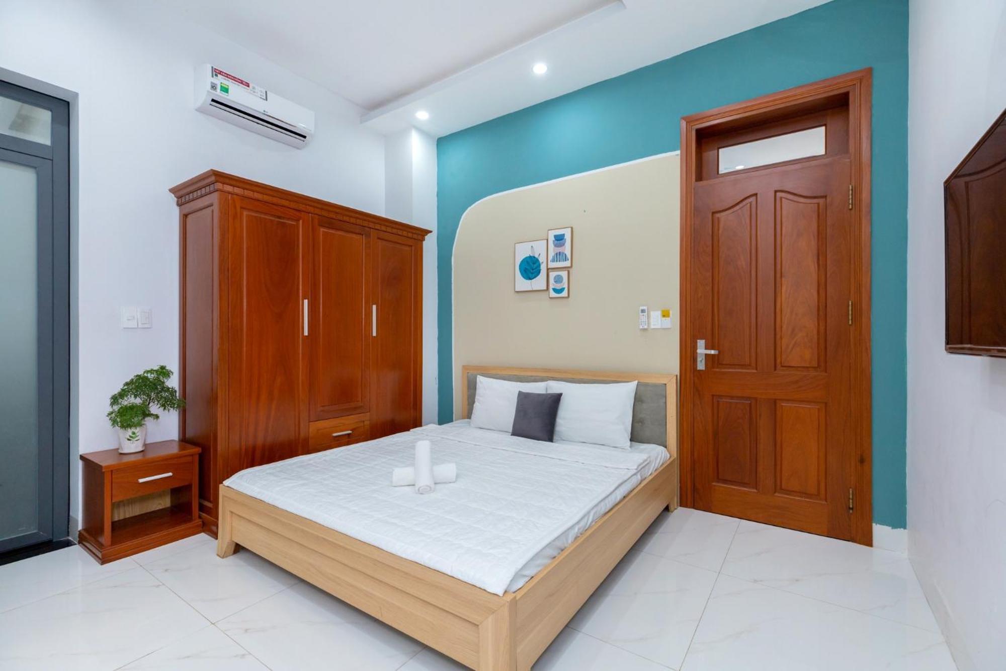 Villa Long Cung B2-11 - 8 Phong Ngu Vung Tau Dış mekan fotoğraf