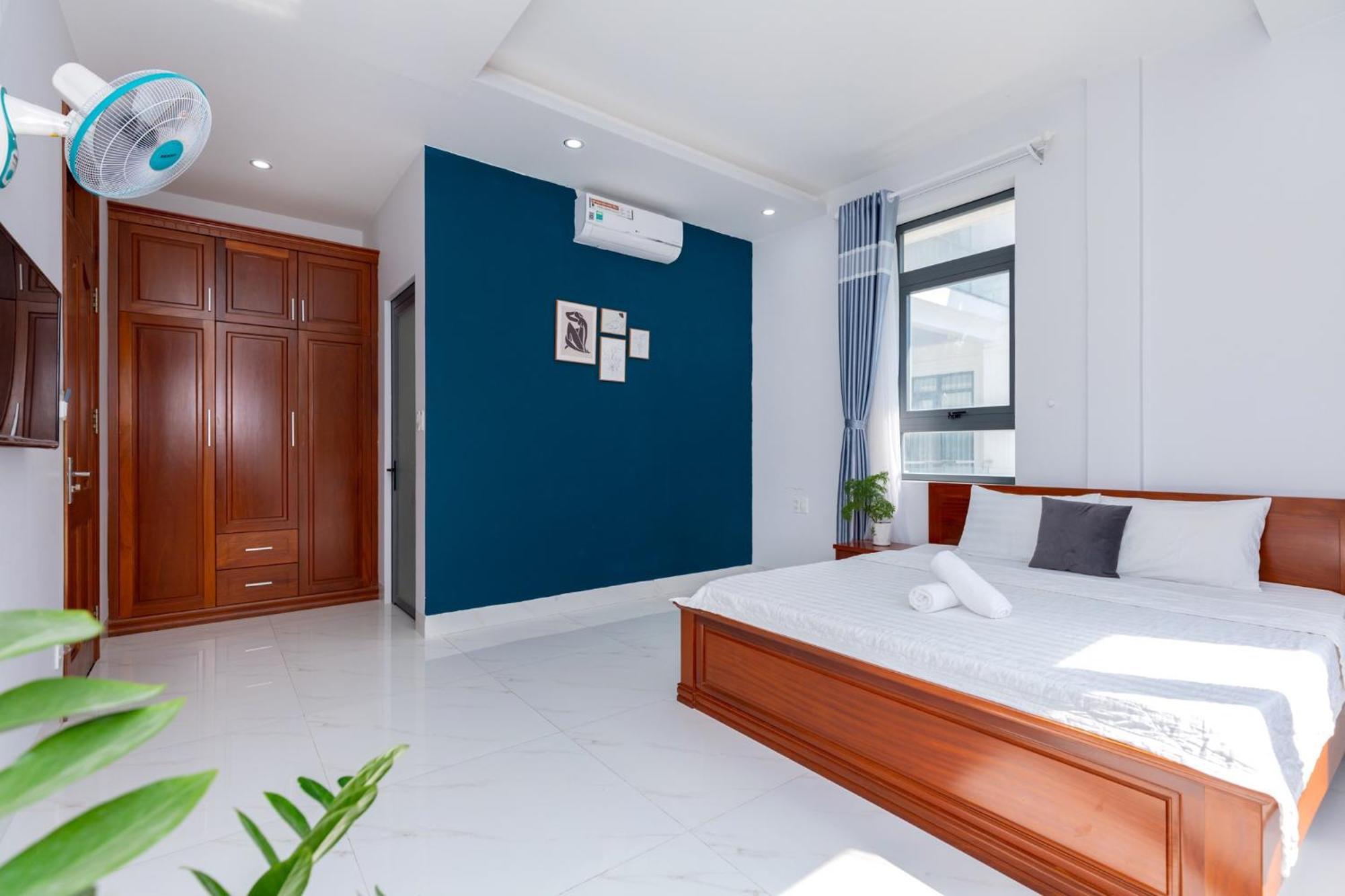 Villa Long Cung B2-11 - 8 Phong Ngu Vung Tau Dış mekan fotoğraf