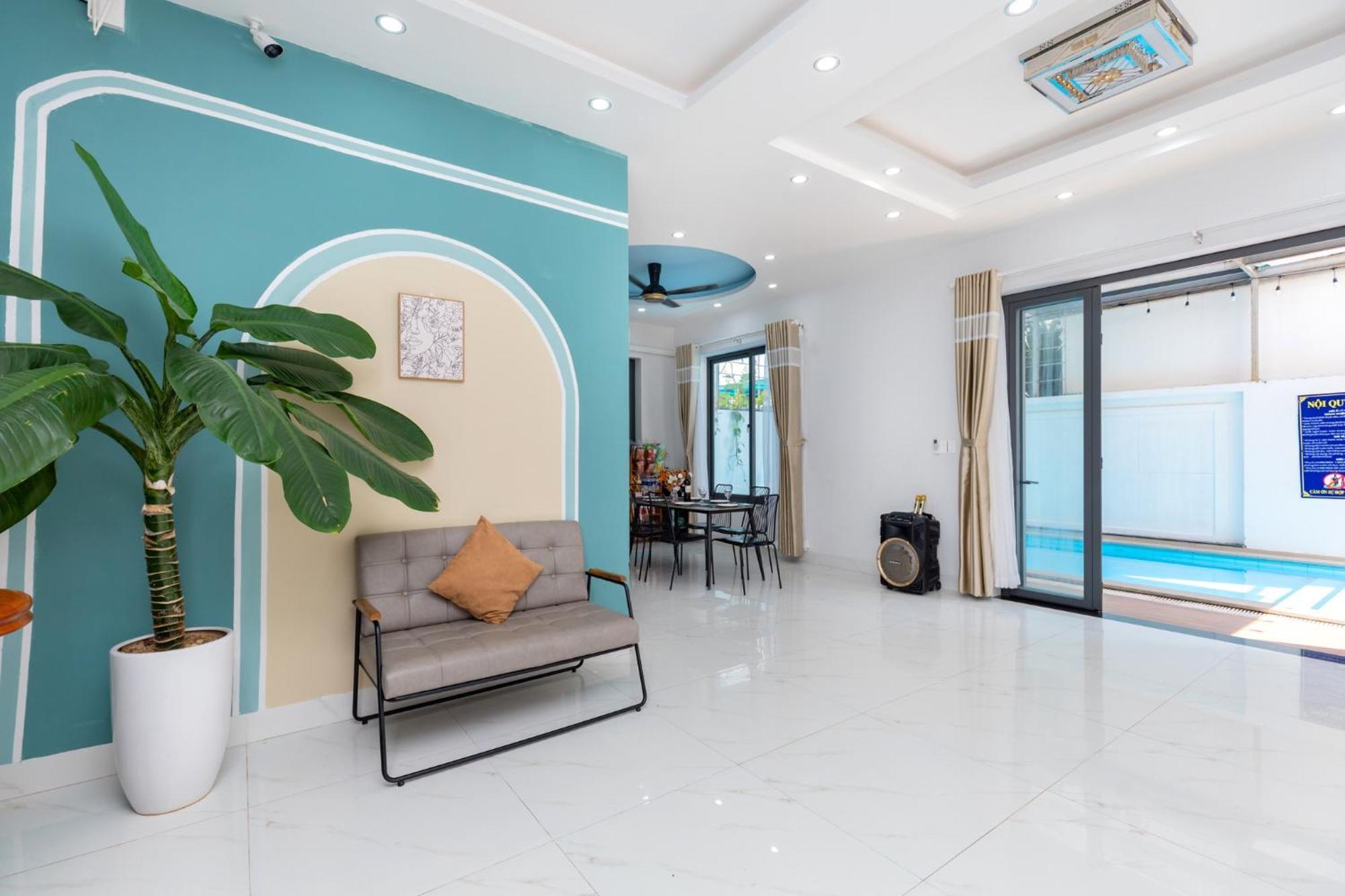 Villa Long Cung B2-11 - 8 Phong Ngu Vung Tau Dış mekan fotoğraf