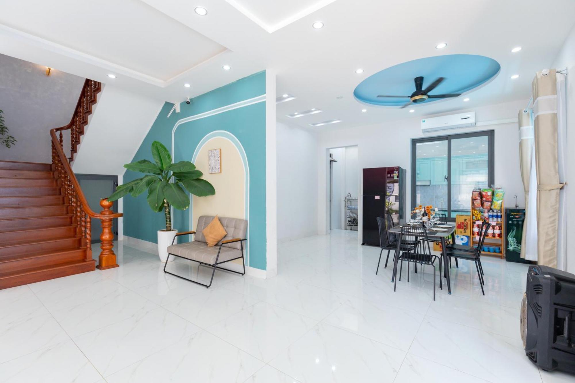 Villa Long Cung B2-11 - 8 Phong Ngu Vung Tau Dış mekan fotoğraf