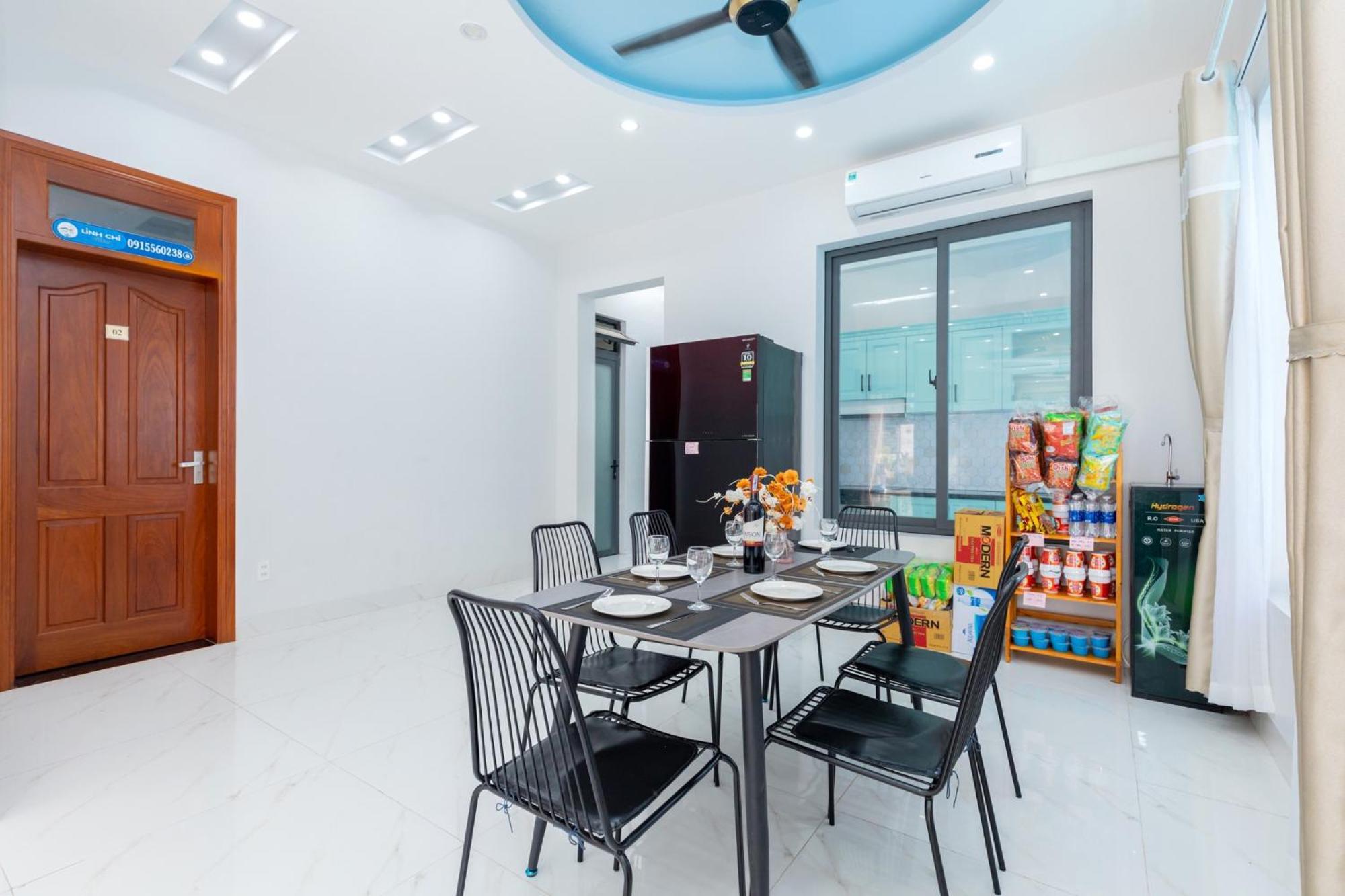 Villa Long Cung B2-11 - 8 Phong Ngu Vung Tau Dış mekan fotoğraf