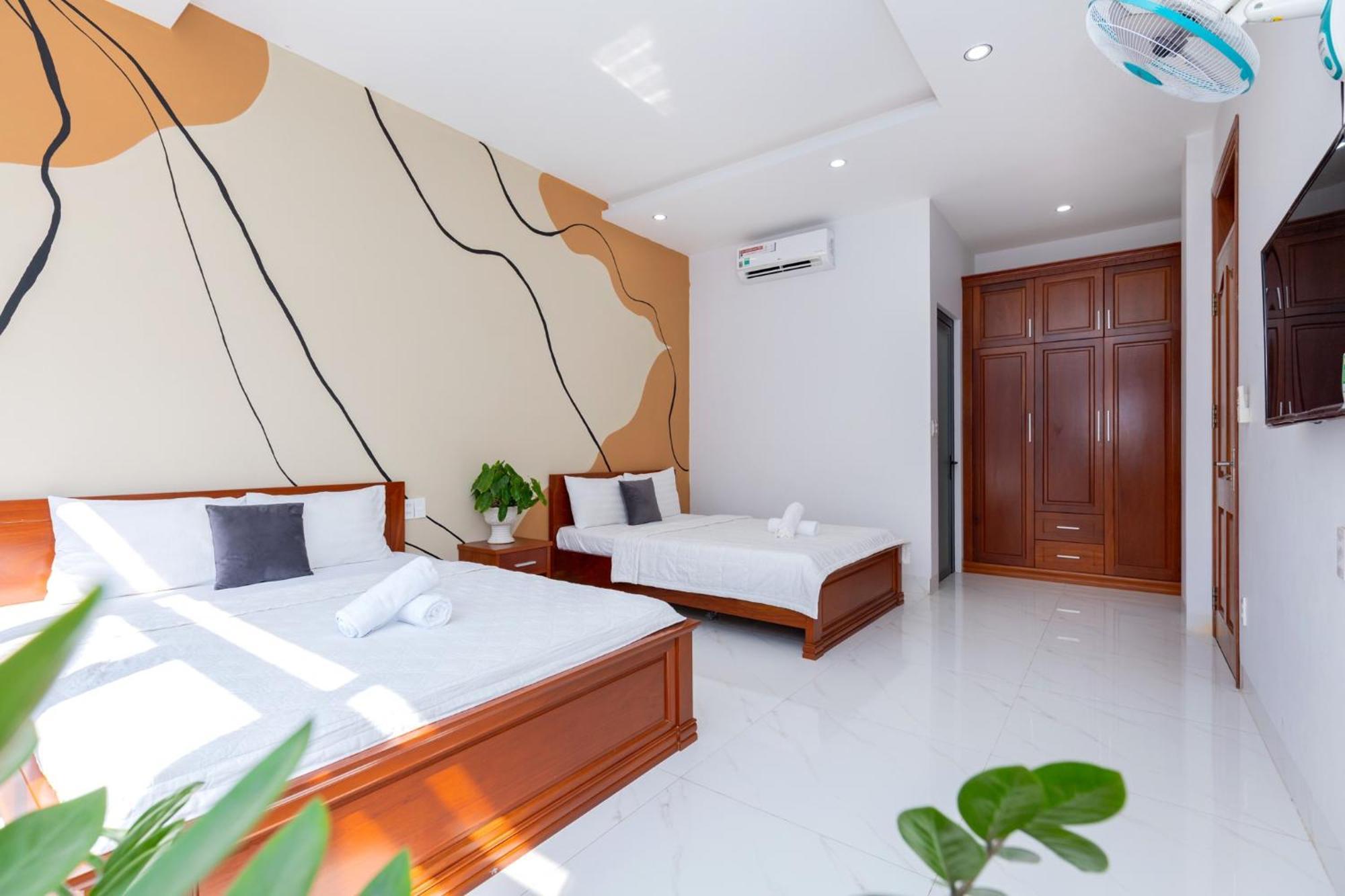Villa Long Cung B2-11 - 8 Phong Ngu Vung Tau Dış mekan fotoğraf