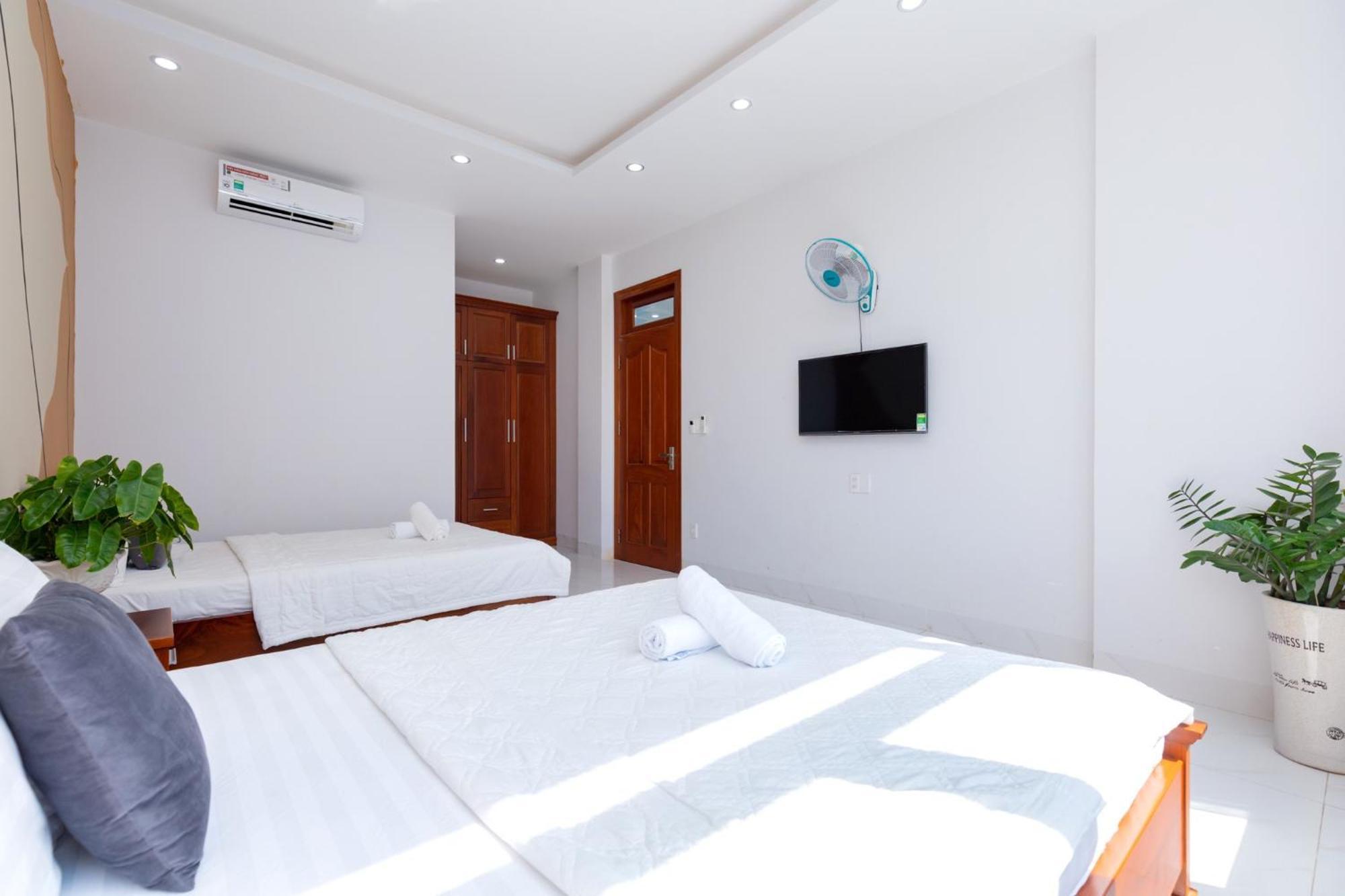 Villa Long Cung B2-11 - 8 Phong Ngu Vung Tau Dış mekan fotoğraf
