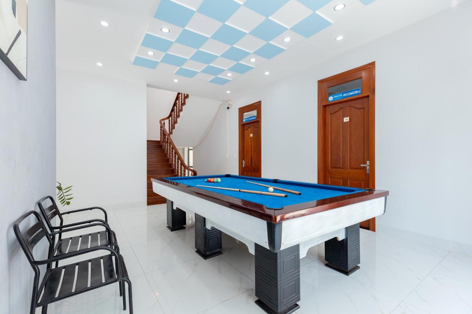 Villa Long Cung B2-11 - 8 Phong Ngu Vung Tau Dış mekan fotoğraf