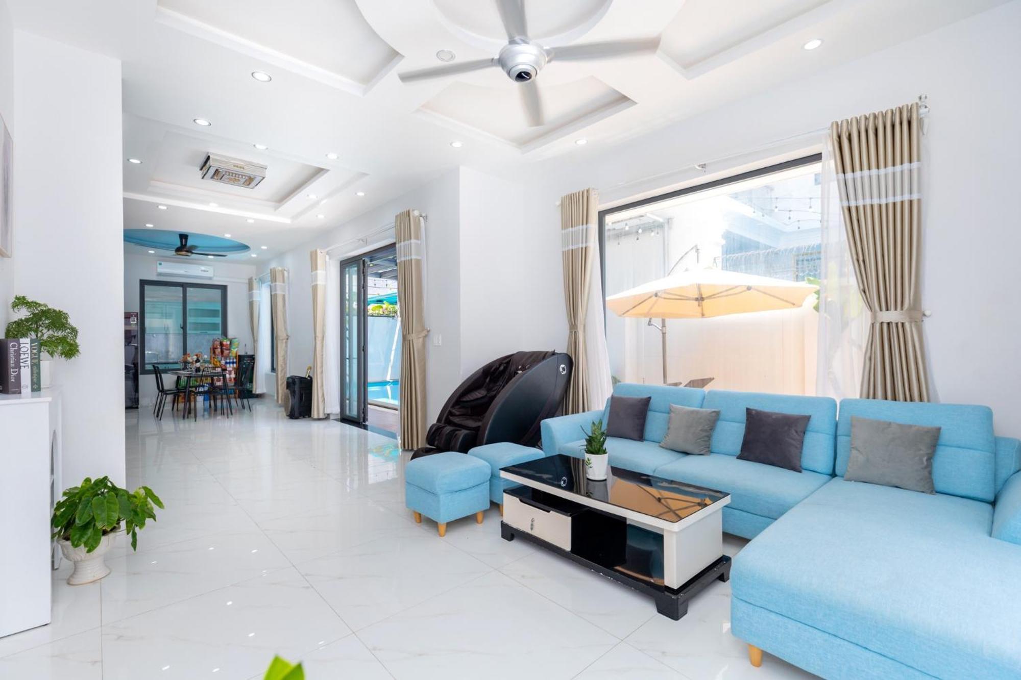 Villa Long Cung B2-11 - 8 Phong Ngu Vung Tau Dış mekan fotoğraf