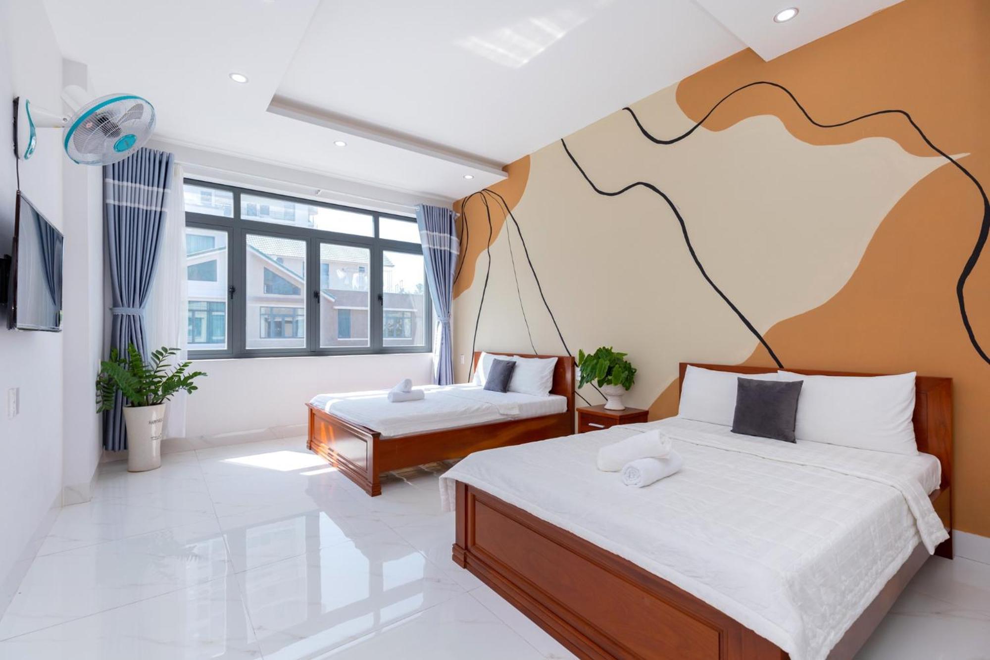 Villa Long Cung B2-11 - 8 Phong Ngu Vung Tau Dış mekan fotoğraf