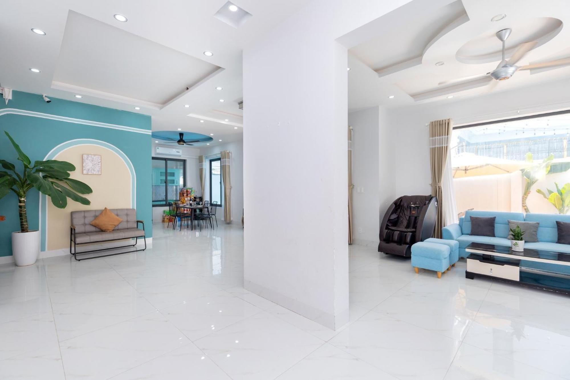 Villa Long Cung B2-11 - 8 Phong Ngu Vung Tau Dış mekan fotoğraf