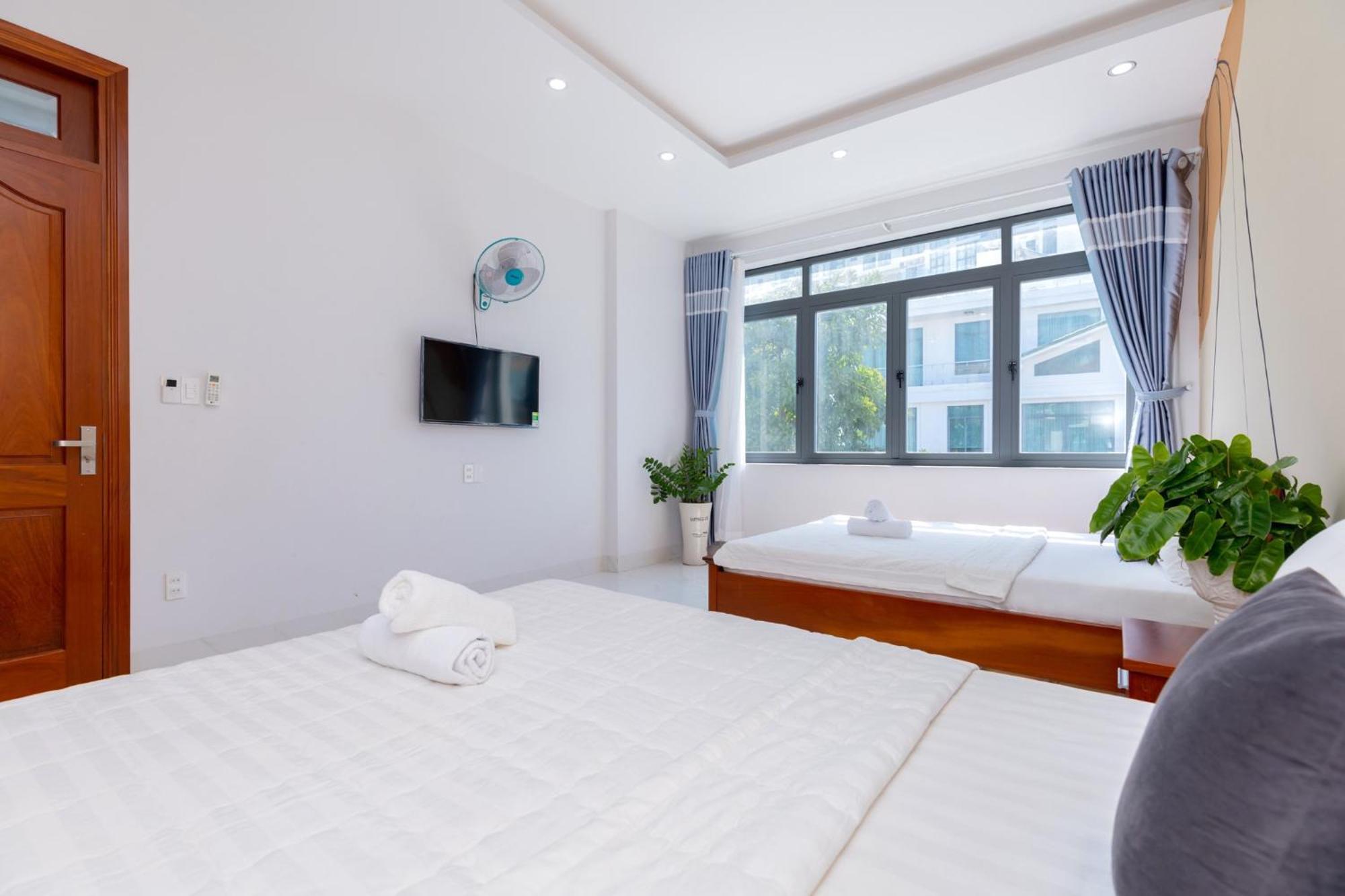 Villa Long Cung B2-11 - 8 Phong Ngu Vung Tau Dış mekan fotoğraf